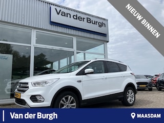 Ford Kuga Trend Ultimate 1.5 EcoBoost 120pk Trekhaak - voorruitverwarming