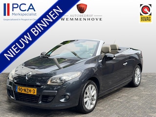Renault Mégane Coupé-Cabriolet 1.4 TCE Privilège Cabrio/Airco/Stoelverw./Lichtmetalen velgen