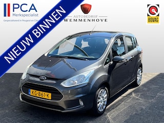 Ford B-MAX 1.0 EcoBoost Style Airco/Lichtmetalen velgen/5-Deurs