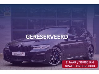 BMW 5-serie Touring 540i xDrive High Executive