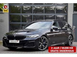 BMW 5-serie Touring 540i xDrive High Executive