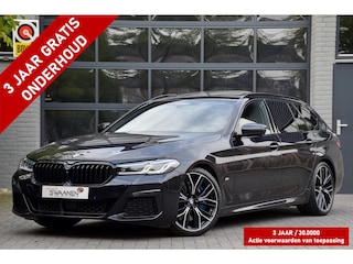BMW 5-serie Touring 540i xDrive High Executive