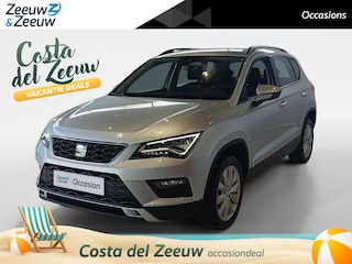 Seat Ateca 1.5 TSI Style Business Intense *Navigatie*Parkeersensoren*Climate Control*Carplay*Trekhaak*Nette auto!