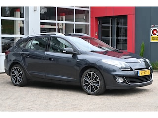 Renault Mégane Estate 1.2 TCe 115pk Bose | Trekhaak | Camera | Navi | Climate | Cruise | PDC | LM-V