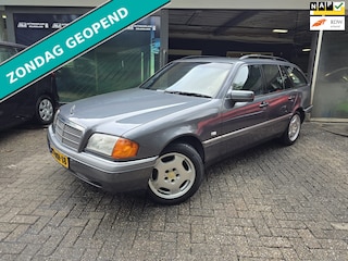 Mercedes-Benz Combi 180 Elegance | NIEUWE APK | AIRCO | ELEC RAMEN | LMV |