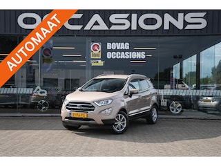 Ford Ecosport 1.0 EcoBoost Titanium HALF-LEDER / TREKHAAK \ CC
