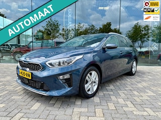 Kia Ceed Sportswagon 1.4 T-GDi automaat DynamicPlusLine, NAP, CarPlay, Trekhaak, KeyLess