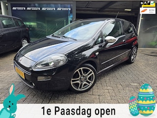 Fiat Punto Evo 0.9 TwinAir Sport | 2E EIGENAAR | 12MND GARANTIE | LMV | AIRCO | CRUISE |