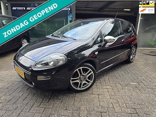 Fiat Punto Evo 0.9 TwinAir Sport | 2E EIGENAAR | 12MND GARANTIE | LMV | AIRCO | CRUISE |