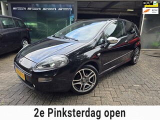 Fiat Punto Evo 0.9 TwinAir Sport | 2E EIGENAAR | 12MND GARANTIE | LMV | AIRCO | CRUISE |