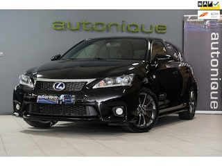 Lexus CT 200h Hybrid **F Sport 100dkm** COMPLEET DEALER ONDERHOUDEN