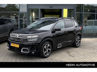 Citroën C5 Aircross 1.2 PureTech Feel | Automaat | Apple carplay/android auto | 18 Inch lichtmetalen velgen | Parkeercamera | Cruise control | All weather banden |