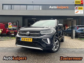 Volkswagen T-Cross 1.5 TSI R-Line Edition