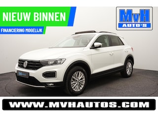 Volkswagen T-Roc 1.0 TSI Style 140PK|PANO|LED|TREKH|STOELVERW.