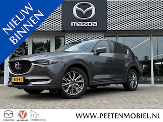 Mazda CX-5 2.5 SkyActiv-G 194 GT-M | DEALERONDERHOUDEN | TREKHAAK | 36P CAMERA |