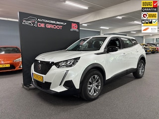Peugeot 2008 1.2 PureTech Active Pack / LM velgen, Stoelverwarming, Radio, Bluetooth, Airco