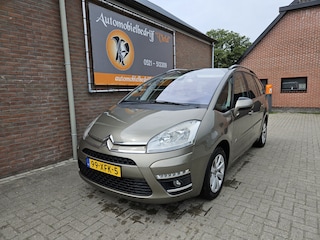 Citroën C4 Picasso 1.6 VTi Selection 7p (koppeling lawaai)