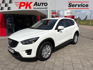 Mazda CX-5 2.0 SkyActiv-G 160 GT-M 4WD \ Navi | Cruise | 48.023 km Dealeronderhouden