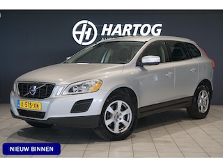 Volvo XC60 2.0 T5 Summum + TREKHAAK / LEDER / CRUISE CONTROL
