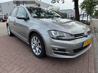 Volkswagen Golf 1.4 TSI 150pk ACT 5deurs Highline Airco/ECC,Cruisecontrol,Navigatie,Camera