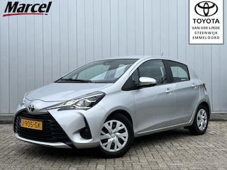 Toyota Yaris 1.5 VVT-i Active Clima Cruise Camera Trekhaak NL auto!