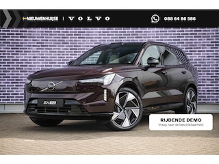 Volvo EX90 Twin Motor Performance Ultra | Bowers & Wilkins | Luchtvering | 22" | Stoelmassage | Pilot Assist Pack | Climate Pack | Donker Glas |