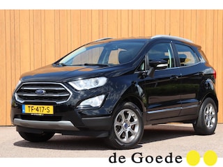 Ford Ecosport 1.0 EcoBoost Titanium org. NL-auto h.leer camera afn.trekhaak