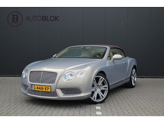 Bentley Continental 4.0 V8 Mulliner