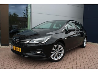 Opel Astra 1.4 Turbo 140pk Innovation 5-drs Automaat Airco Navi Camera Carplay 47.654km