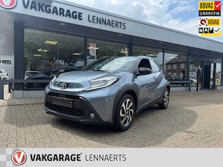 Toyota Aygo 1.0 VVT-i S-CVT Envy AUTOMAAT, navi, carplay, pdc v+a, Rijklaarprijs