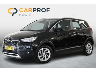 Opel Crossland X 1.2 Online Edition NW DISTR. RIEM | Clima | Carplay | Cruise | Lichtmetaal.