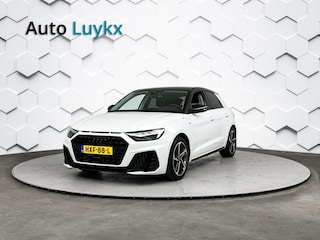Audi A1 Sportback 30 TFSI S Edition | Black Pack | S-Line Exterieur | Bi-Tone