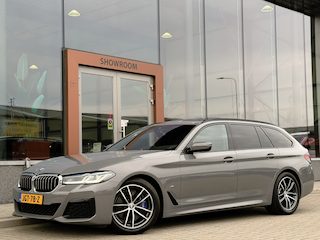BMW 5-serie Touring 530i High Executive Edition | Binnenkort Online |