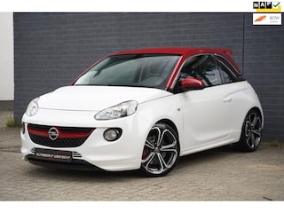 Opel Adam 1.4 Turbo S 150pk, Bleutooth, Cruise Control