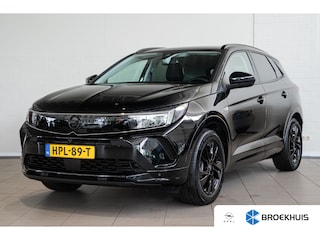 Opel Grandland 1.2 Turbo 130PK GS | 360* Camera | AGR | Navigatie | Parkeersensoren | Keyless | Dodehoek | Apple Carplay & Android Auto |