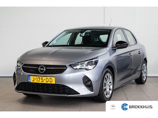 Opel Corsa 1.2 Turbo 100PK Automaat Edition | Navigatie | Parkeersensoren | All Season Banden | Apple Carplay & Android Auto | Airco | Cruise Controle |