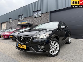 Mazda CX-5 2.0 Skylease+ Limited Edition 2WD | 12MND GARANTIE | XENON | LEDER | TREKHAAK | NAVI | CRUISE | BOSE |
