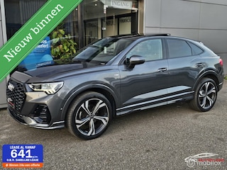Audi Q3 35 TFSI S Edition Panorama/Keyless/Black pack