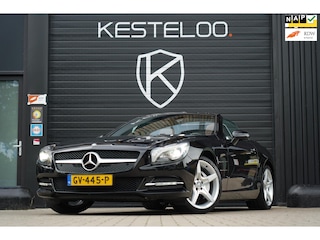 Mercedes-Benz SL Mercedes SL 350 Bi XENON AMB VERL NEK VERW ACTIVE BODY CONT