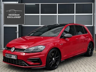 Volkswagen Golf 2.0 TSI 4Motion R PERFORMANCE | Schuif-kanteldak | DCC | DYNAUDIO | Virtual | LEDER | ACC | Camera | Keyless | Carplay | DAB