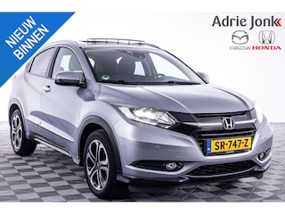 Honda HR-V 1.5 i-VTEC Executive | AUTOMAAT | TREKHAAK | PANORAMADAK | ACHTERUITRIJCAMERA | NAVIGATIE | 17 INCH LM | PARKEERSENSOREN |