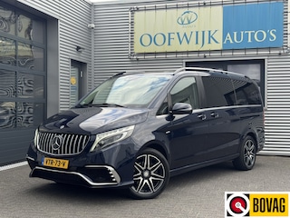 Mercedes-Benz V-klasse 250d AMG 4-MATIC Lang DC Avantgarde Full-Opties