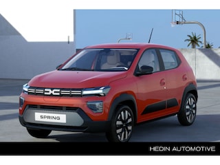 Dacia Spring Expression 27 kWh DC Lader| Snel leverbaar!| 2000 euro inruil korting