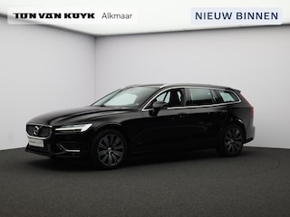 Volvo V60 T4 190PK Automaat Inscription / Lederen bekleding / Elec. verstelbare bestuurdersstoel / Drive mode