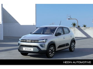 Dacia Spring Expression 27 kWh DC Lader| Pack techno| Snel leverbaar!| 2000 euro inruil korting