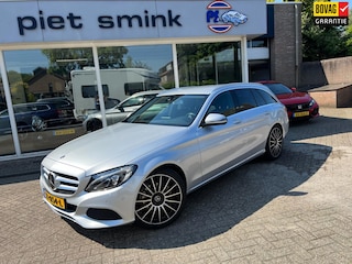 Mercedes-Benz C-klasse Estate 180 Premium Plus