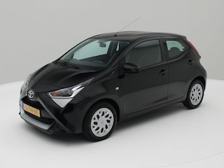 Toyota Aygo 1.0 VVT-i x-play