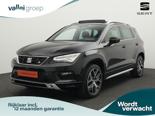 Seat Ateca 1.4 EcoTSI 150 pk FR Business Intense | Panoramadak | Leder | Rondomzicht camera | Navigatie | Stoelverwarming