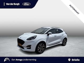 Ford Puma 1.0 EcoBoost Hybrid ST-Line X
