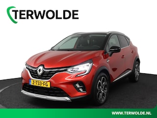 Renault Captur TCe 130 EDC Intens | AUTOMAAT | Navigatie | Parkeercamera | BOSE Audio |
